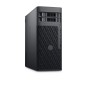 DELL Precision 5860 Intel® Xeon® W w3-2425 32 GB DDR5-SDRAM 1 TB SSD Windows 11 Pro Tower Stazione di lavoro Nero DELL Precision 5860 Intel® Xeon® W w3-2425 32 GB DDR5-SDRAM 1 TB SSD Windows 11 Pro Tower Stazione di lavoro Nero