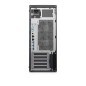 DELL Precision 5860 Intel® Xeon® W w3-2425 32 GB DDR5-SDRAM 1 TB SSD Windows 11 Pro Tower Stazione di lavoro Nero DELL Precision 5860 Intel® Xeon® W w3-2425 32 GB DDR5-SDRAM 1 TB SSD Windows 11 Pro Tower Stazione di lavoro Nero