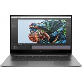 HP ZBook Studio 15.6 G8 i7-11800H Workstation mobile 39,6 cm (15.6") 4K Ultra HD Intel® Core™ i7 32 GB DDR4-SDRAM 1000 GB SSD