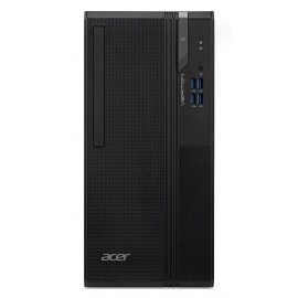 Acer Veriton S2690G i5-12400 Desktop Intel® Core™ i5 4 GB DDR4-SDRAM 256 GB SSD PC Nero