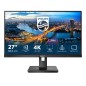 Philips B Line 278B1/00 LED display 68,6 cm (27") 3840 x 2160 Pixel 4K Ultra HD Nero Philips B Line 278B1/00 LED display 68,6 cm (27") 3840 x 2160 Pixel 4K Ultra HD Nero