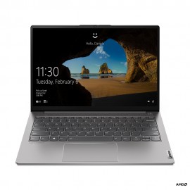 Lenovo ThinkBook 13s G3 ACN 5600U Computer portatile 33,8 cm (13.3") WUXGA AMD Ryzen™ 5 16 GB LPDDR4x-SDRAM 512 GB SSD Wi-Fi 6