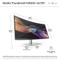 HP Series 7 Pro Monitor serie 7 Pro WQHD+ Thunderbolt 4 da 37,5'' - 738pu HP Series 7 Pro Monitor serie 7 Pro WQHD+ Thunderbolt 4 da 37,5'' - 738pu