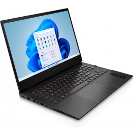 HP OMEN by Laptop 16-b1005nl i7-12700H Computer portatile 40,9 cm (16.1") Full HD Intel® Core™ i7 16 GB DDR5-SDRAM 1000 GB SSD