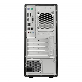 ASUS ExpertCenter D7 Mini Tower D700MD_CZ-512400003X i5-12400 Intel® Core™ i5 16 GB DDR4-SDRAM 512 GB SSD Windows 11 Pro PC Nero