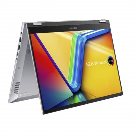 ASUS VivoBook S 14 Flip OLED TP3402ZA-LZ047W i5-12500H Ibrido (2 in 1) 35,6 cm (14") Touch screen 2.8K Intel® Core™ i5 16 GB