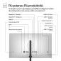HP Monitor serie 7 Pro 4K Thunderbolt 4 da 27'' - 727pk HP Monitor serie 7 Pro 4K Thunderbolt 4 da 27'' - 727pk