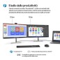 HP Monitor serie 7 Pro 4K Thunderbolt 4 da 27'' - 727pk HP Monitor serie 7 Pro 4K Thunderbolt 4 da 27'' - 727pk