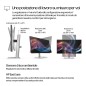 HP Monitor serie 7 Pro 4K Thunderbolt 4 da 27'' - 727pk HP Monitor serie 7 Pro 4K Thunderbolt 4 da 27'' - 727pk