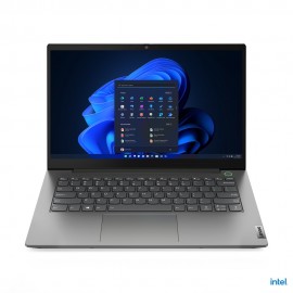 Lenovo ThinkBook 14 G4 IAP i7-1255U Computer portatile 35,6 cm (14") Full HD Intel® Core™ i7 8 GB DDR4-SDRAM 512 GB SSD Wi-Fi 6