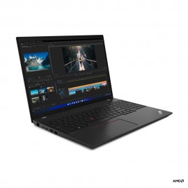 Lenovo ThinkPad T16 Gen 1 (AMD) 6850U Computer portatile 40,6 cm (16") WUXGA AMD Ryzen™ 7 PRO 16 GB LPDDR5-SDRAM 512 GB SSD