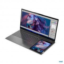 Lenovo ThinkBook Plus i7-12700H Computer portatile 43,9 cm (17.3") Touch screen 3K Intel® Core™ i7 32 GB LPDDR5-SDRAM 1000 GB