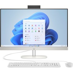 HP 27-cr0035nl Intel® Core™ i5 i5-1335U 68,6 cm (27") 1920 x 1080 Pixel PC All-in-one 16 GB DDR4-SDRAM 512 GB SSD Windows 11