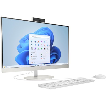 HP 27-cr0035nl Intel® Core™ i5 i5-1335U 68,6 cm (27") 1920 x 1080 Pixel PC All-in-one 16 GB DDR4-SDRAM 512 GB SSD Windows 11