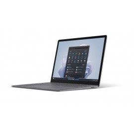 Microsoft Surface Laptop 5 i7-1265U Computer portatile 34,3 cm (13.5") Touch screen Intel® Core™ i7 16 GB LPDDR5x-SDRAM 512 GB