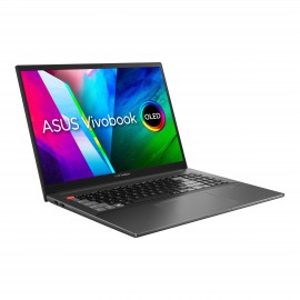 ASUS VivoBook Pro 16X OLED N7600ZE-L2008W i7-12700H Computer portatile 40,6 cm (16") 4K Ultra HD Intel® Core™ i7 16 GB