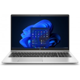 HP ProBook 455 G9 5625U Computer portatile 39,6 cm (15.6") Full HD AMD Ryzen™ 5 8 GB DDR4-SDRAM 256 GB SSD Wi-Fi 6 (802.11ax)