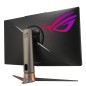 ASUS ROG Swift PG32UQXR Monitor PC 81,3 cm (32") 3840 x 2160 Pixel 4K Ultra HD Nero ASUS ROG Swift PG32UQXR Monitor PC 81,3 cm (32") 3840 x 2160 Pixel 4K Ultra HD Nero