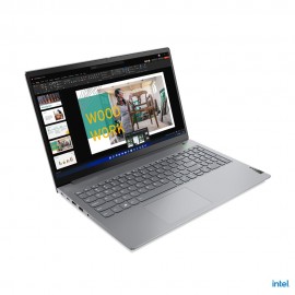 Lenovo ThinkBook 15 G4 IAP i7-1255U Computer portatile 39,6 cm (15.6") Full HD Intel® Core™ i7 8 GB DDR4-SDRAM 512 GB SSD Wi-Fi