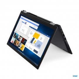 Lenovo ThinkPad X13 Yoga Gen 3 i7-1255U Ibrido (2 in 1) 33,8 cm (13.3") Touch screen WUXGA Intel® Core™ i7 16 GB LPDDR4x-SDRAM