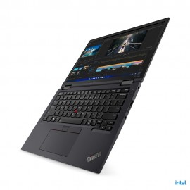 Lenovo ThinkPad X13 Yoga Gen 3 i7-1255U Ibrido (2 in 1) 33,8 cm (13.3") Touch screen WUXGA Intel® Core™ i7 16 GB LPDDR4x-SDRAM