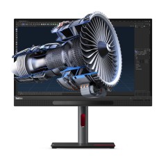 Lenovo ThinkVision 27 3D LED display 68,6 cm (27") 3840 x 2160 Pixel 4K Ultra HD Nero