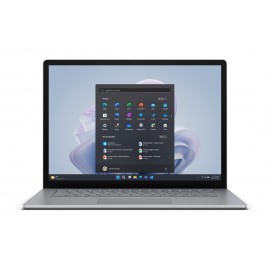 Microsoft Surface Laptop 5 i7-1265U Computer portatile 38,1 cm (15") Touch screen Intel® Core™ i7 8 GB LPDDR5x-SDRAM 256 GB SSD