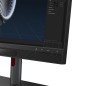 Lenovo ThinkVision 27 3D LED display 68,6 cm (27") 3840 x 2160 Pixel 4K Ultra HD Nero Lenovo ThinkVision 27 3D LED display 68,6 cm (27") 3840 x 2160 Pixel 4K Ultra HD Nero