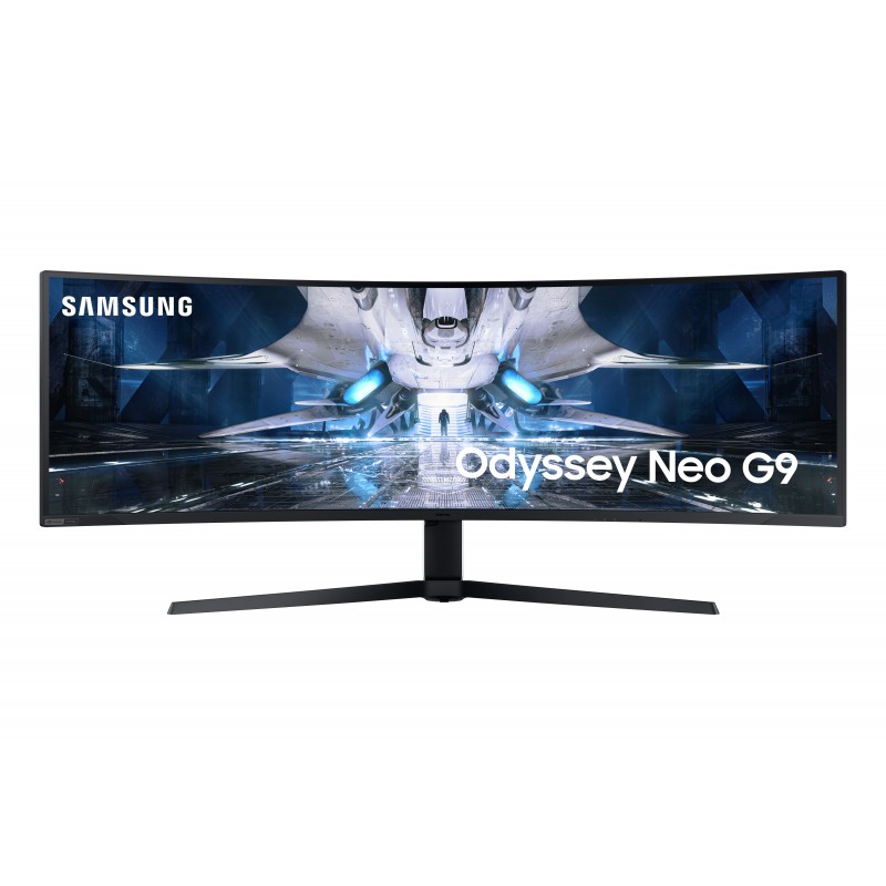 Samsung Monitor Gaming Odyssey Neo G9 49" Dual QHD Curvo