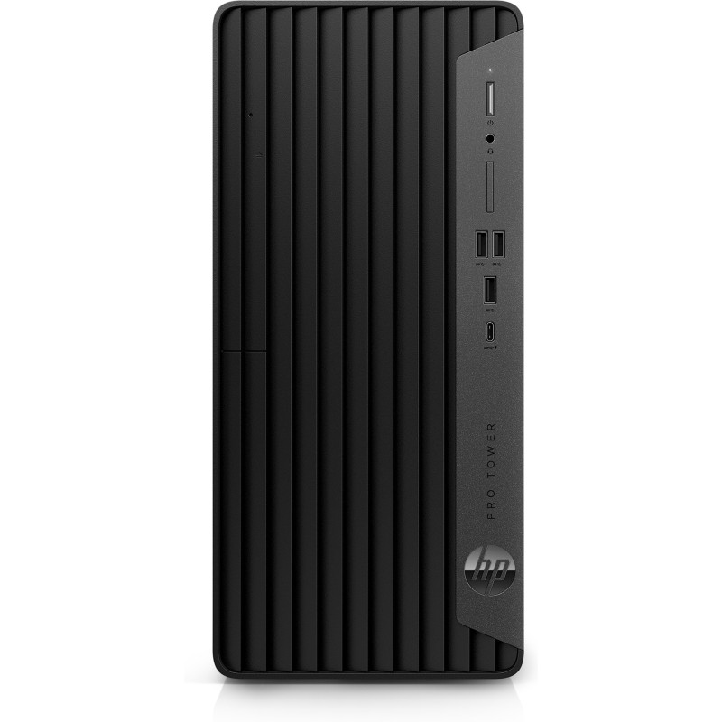 HP Pro 400 G9 Intel® Core™ i5 i5-13500 8 GB DDR4-SDRAM 512 GB SSD Windows 11 Pro Tower PC Nero HP Pro 400 G9 Intel® Core™ i5 i5-13500 8 GB DDR4-SDRAM 512 GB SSD Windows 11 Pro Tower PC Nero