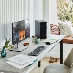 HP Pro 400 G9 Intel® Core™ i5 i5-13500 8 GB DDR4-SDRAM 512 GB SSD Windows 11 Pro Tower PC Nero