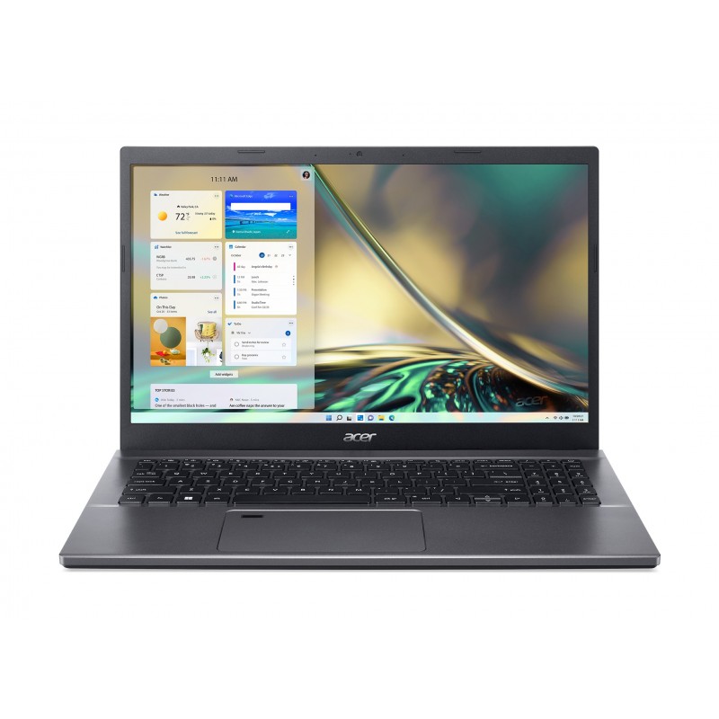 Acer Aspire 5 A515-57G-76N6 i7-1260P Computer portatile 39,6 cm (15.6") Full HD Intel® Core™ i7 16 GB DDR4-SDRAM 512 GB SSD