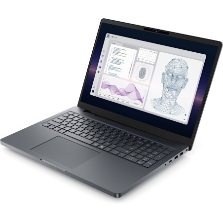 DELL Pro Max 16 Plus MB16250 Intel Core Ultra 7 265HX Workstation mobile 40,6 cm (16") Full HD+ 32 GB DDR5-SDRAM 1 TB SSD