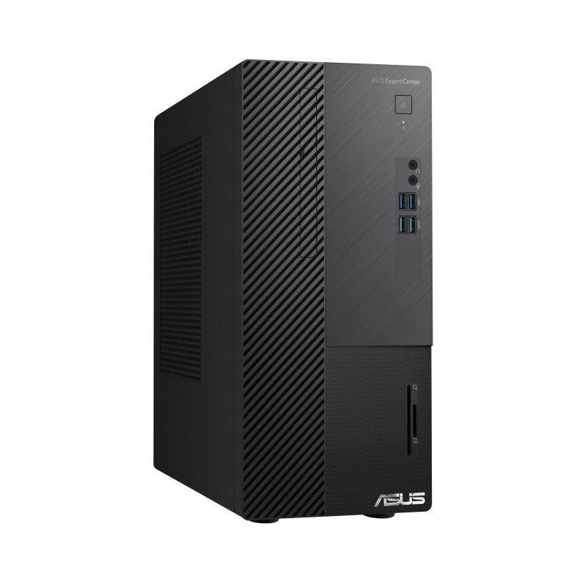 ASUS ExpertCenter D500MEES-513500031X Intel® Core™ i5 i5-13500 8 GB DDR4-SDRAM 512 GB SSD Windows 11 Pro Mini Tower PC Nero ASUS ExpertCenter D500MEES-513500031X Intel® Core™ i5 i5-13500 8 GB DDR4-SDRAM 512 GB SSD Windows 11 Pro Mini Tower PC Nero