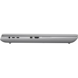 HP ZBook Fury 16 G9 i7-12800HX Workstation mobile 40,6 cm (16") WUXGA Intel® Core™ i7 32 GB DDR5-SDRAM 1000 GB SSD NVIDIA RTX