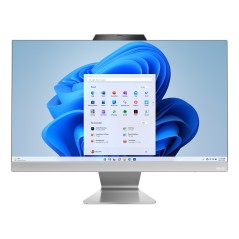 ASUS E3402WVAK-WPC0060 Intel® Core™ i5 i5-1335U 60,5 cm (23.8") 1920 x 1080 Pixel PC All-in-one 8 GB DDR5-SDRAM 512 GB SSD