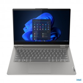Lenovo ThinkBook 14s Yoga i7-1355U Ibrido (2 in 1) 35,6 cm (14") Touch screen Full HD Intel® Core™ i7 16 GB DDR4-SDRAM 512 GB