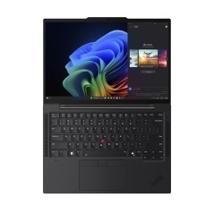 Lenovo ThinkPad T14s Gen 6 (Intel) Intel Core Ultra 7 255U Computer portatile 35,6 cm (14") WUXGA 16 GB LPDDR5x-SDRAM 512 GB