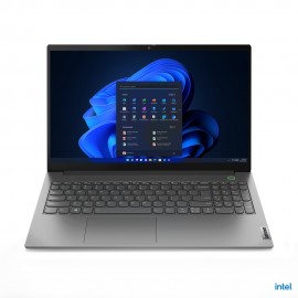 Lenovo ThinkBook 15 i5-1235U Computer portatile 39,6 cm (15.6") Full HD Intel® Core™ i5 8 GB DDR4-SDRAM 512 GB SSD Wi-Fi 6
