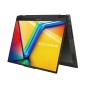 ASUS Vivobook S 16 Flip TP3604VA-MC275W Intel® Core™ i5 i5-1335U Ibrido (2 in 1) 40,6 cm (16") Touch screen WUXGA 16 GB ASUS Vivobook S 16 Flip TP3604VA-MC275W Intel® Core™ i5 i5-1335U Ibrido (2 in 1) 40,6 cm (16") Touch screen WUXGA 16 GB