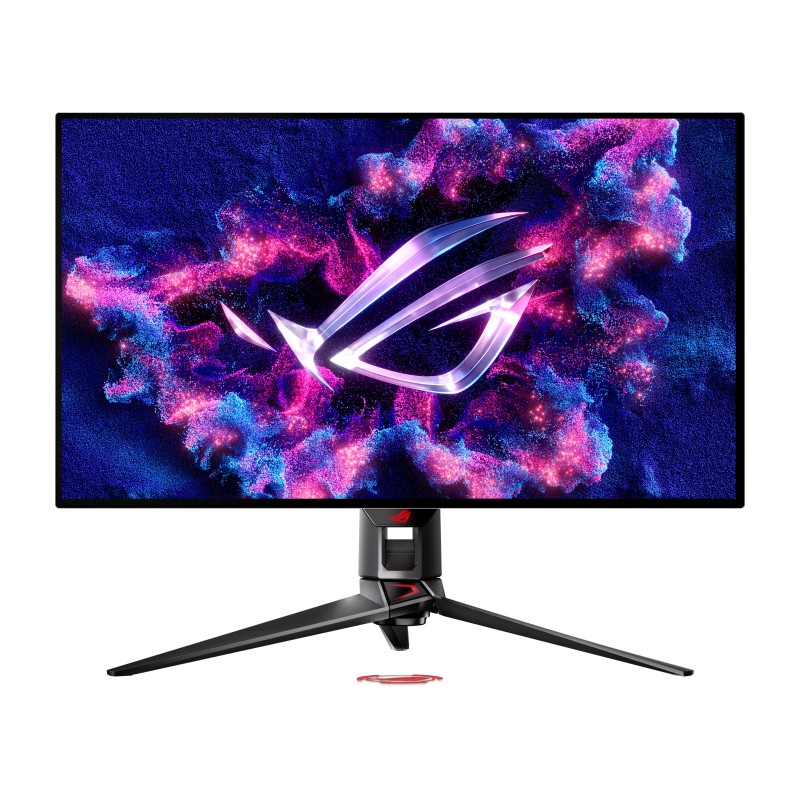 ASUS ROG Swift PG32UCDP Monitor PC 80 cm (31.5") 3840 x 2160 Pixel 4K Ultra HD OLED Nero ASUS ROG Swift PG32UCDP Monitor PC 80 cm (31.5") 3840 x 2160 Pixel 4K Ultra HD OLED Nero