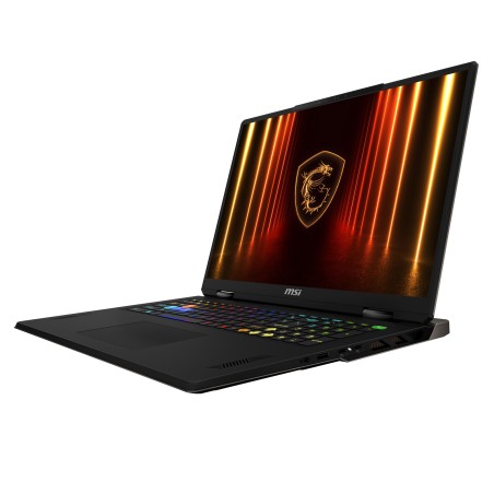 MSI Vector A18 HX A9WIG-201IT AMD Ryzen™ 9 9955HX Computer portatile 45,7 cm (18") Quad HD+ 32 GB DDR5-SDRAM 1 TB SSD NVIDIA