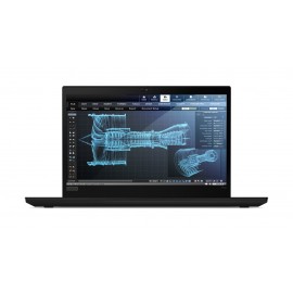 Lenovo ThinkPad P14s Gen 2 (AMD) 35,6 cm (14") Full HD AMD Ryzen™ 7 PRO 5850U 16 GB DDR4-SDRAM 512 GB SSD Wi-Fi 6 (802.11ax)