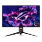 ASUS ROG Swift OLED PG32UCDM Monitor PC 80 cm (31.5") 3840 x 2160 Pixel 4K Ultra HD QD-OLED Nero ASUS ROG Swift OLED PG32UCDM Monitor PC 80 cm (31.5") 3840 x 2160 Pixel 4K Ultra HD QD-OLED Nero