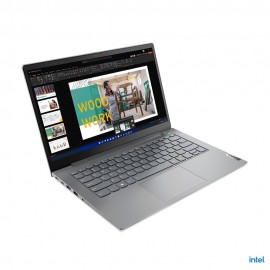 Lenovo ThinkBook 14 G4 IAP Computer portatile 35,6 cm (14") Full HD Intel® Core™ i5 i5-1235U 8 GB DDR4-SDRAM 512 GB SSD Wi-Fi 6