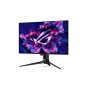 ASUS ROG Swift OLED PG32UCDM Monitor PC 80 cm (31.5") 3840 x 2160 Pixel 4K Ultra HD QD-OLED Nero ASUS ROG Swift OLED PG32UCDM Monitor PC 80 cm (31.5") 3840 x 2160 Pixel 4K Ultra HD QD-OLED Nero