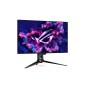 ASUS ROG Swift OLED PG32UCDM Monitor PC 80 cm (31.5") 3840 x 2160 Pixel 4K Ultra HD QD-OLED Nero ASUS ROG Swift OLED PG32UCDM Monitor PC 80 cm (31.5") 3840 x 2160 Pixel 4K Ultra HD QD-OLED Nero