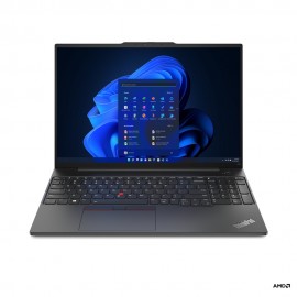 Lenovo ThinkPad E16 Gen 1 (AMD) Computer portatile 40,6 cm (16") WUXGA AMD Ryzen™ 7 7730U 16 GB DDR4-SDRAM 512 GB SSD Wi-Fi 6