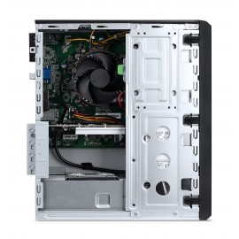 Acer Veriton X X2690G Desktop Intel® Core™ i5 i5-12400 8 GB DDR4-SDRAM 512 GB SSD Windows 11 Pro PC Nero