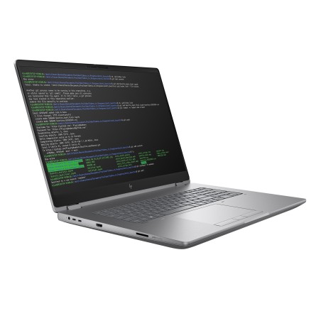 HP ZBook Fury G1i 18 inch Mobile Workstation PC Wolf Pro Security Edition - Data Science Intel Core Ultra 7 255HX Workstation